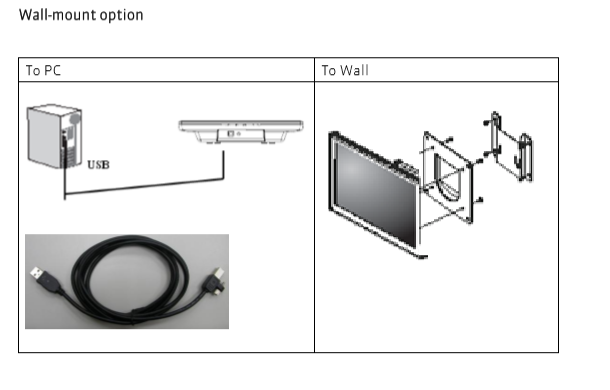 LV3000 LCD Pole Display Installation Guide image 3